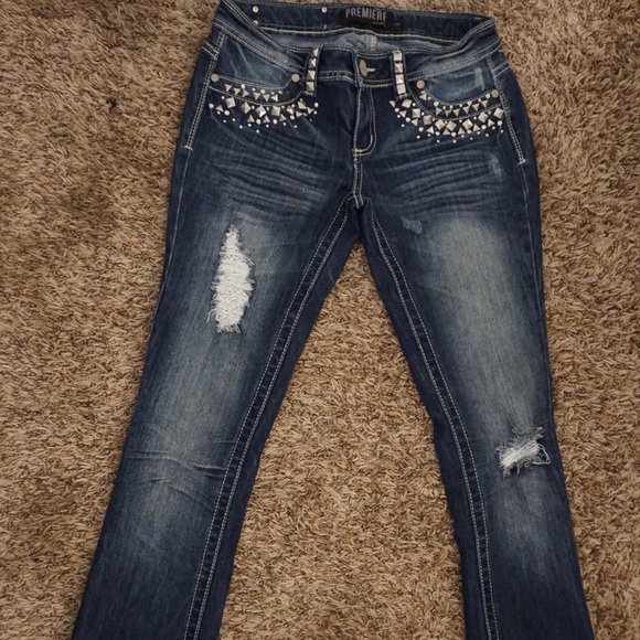 Première Slim Boot Denim - Picture 4 of 4